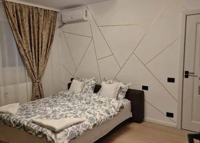 Maria Apartment Bucharest